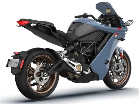 2025 Zero Motorcycles SR/S in Columbus, Ohio - Photo 6