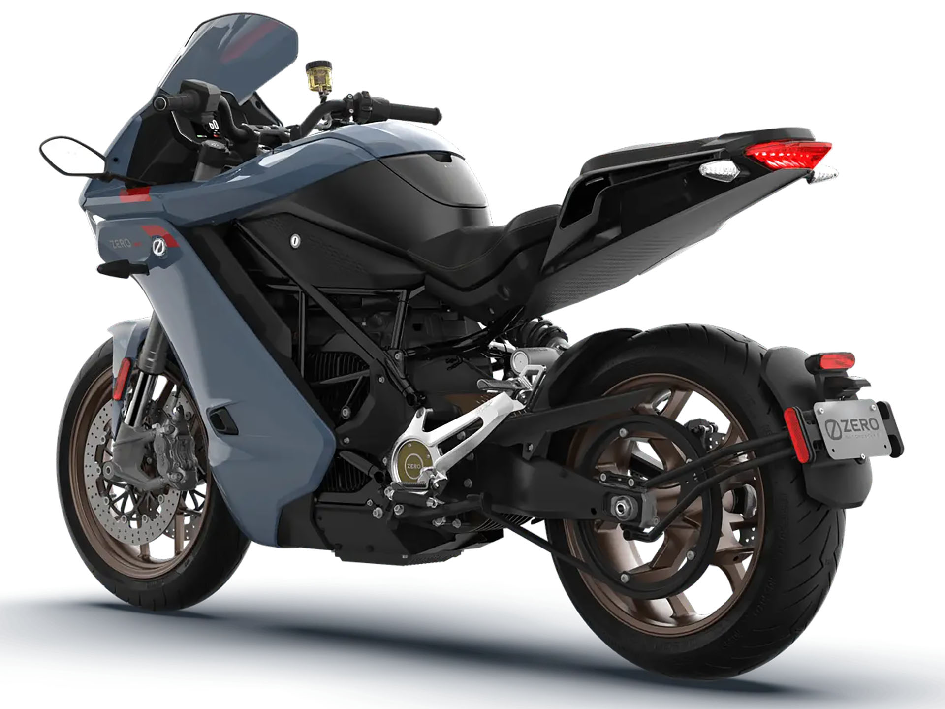 2025 Zero Motorcycles SR/S in Columbus, Ohio - Photo 7