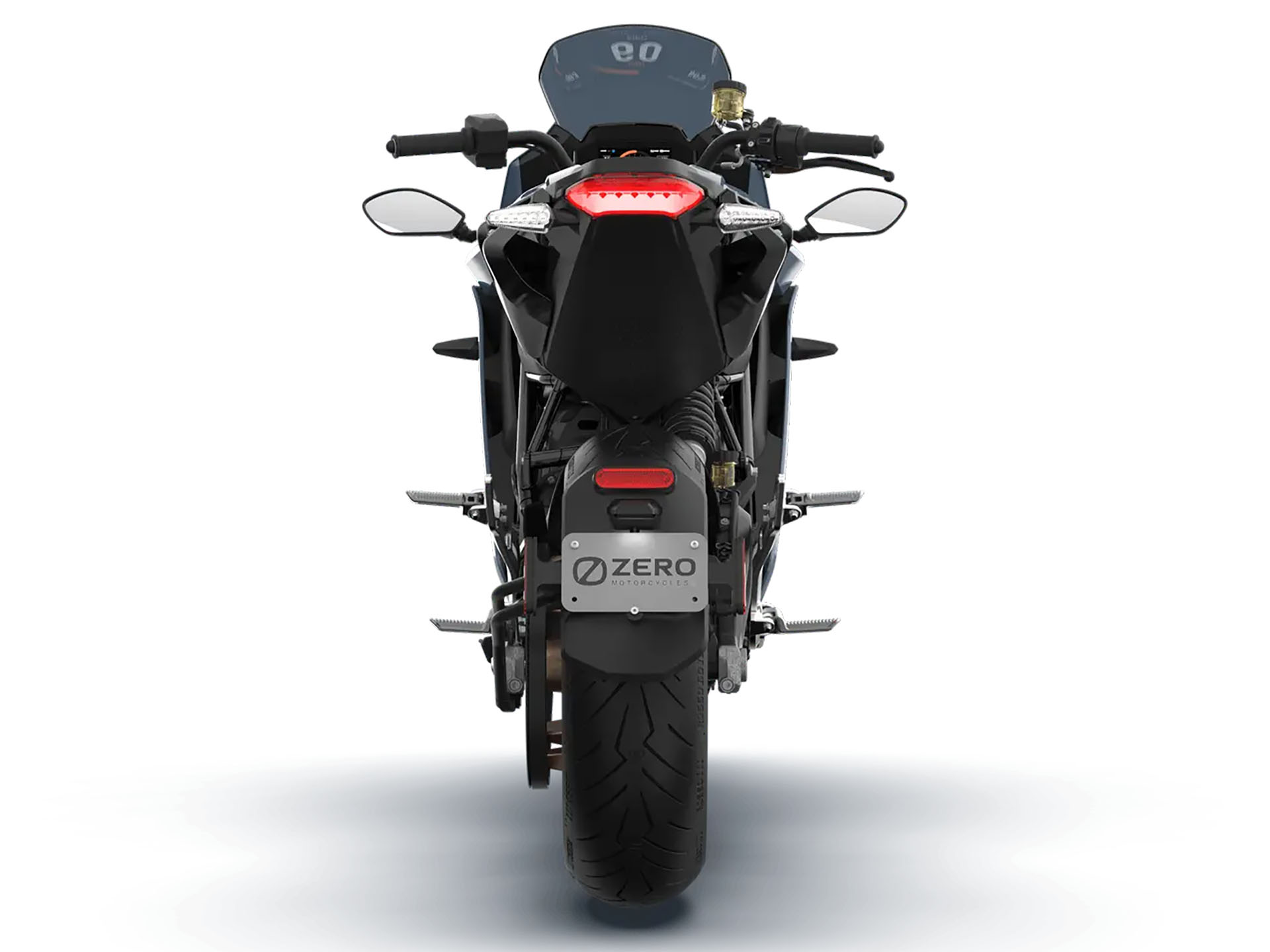 2025 Zero Motorcycles SR/S in Columbus, Ohio - Photo 8