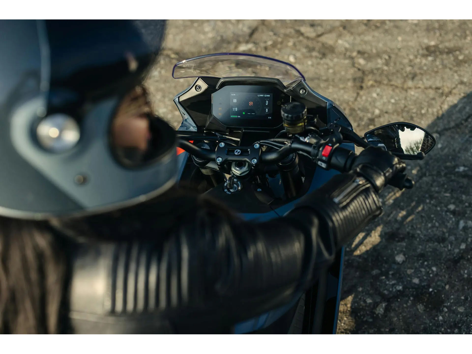 2025 Zero Motorcycles SR/S in Columbus, Ohio - Photo 10
