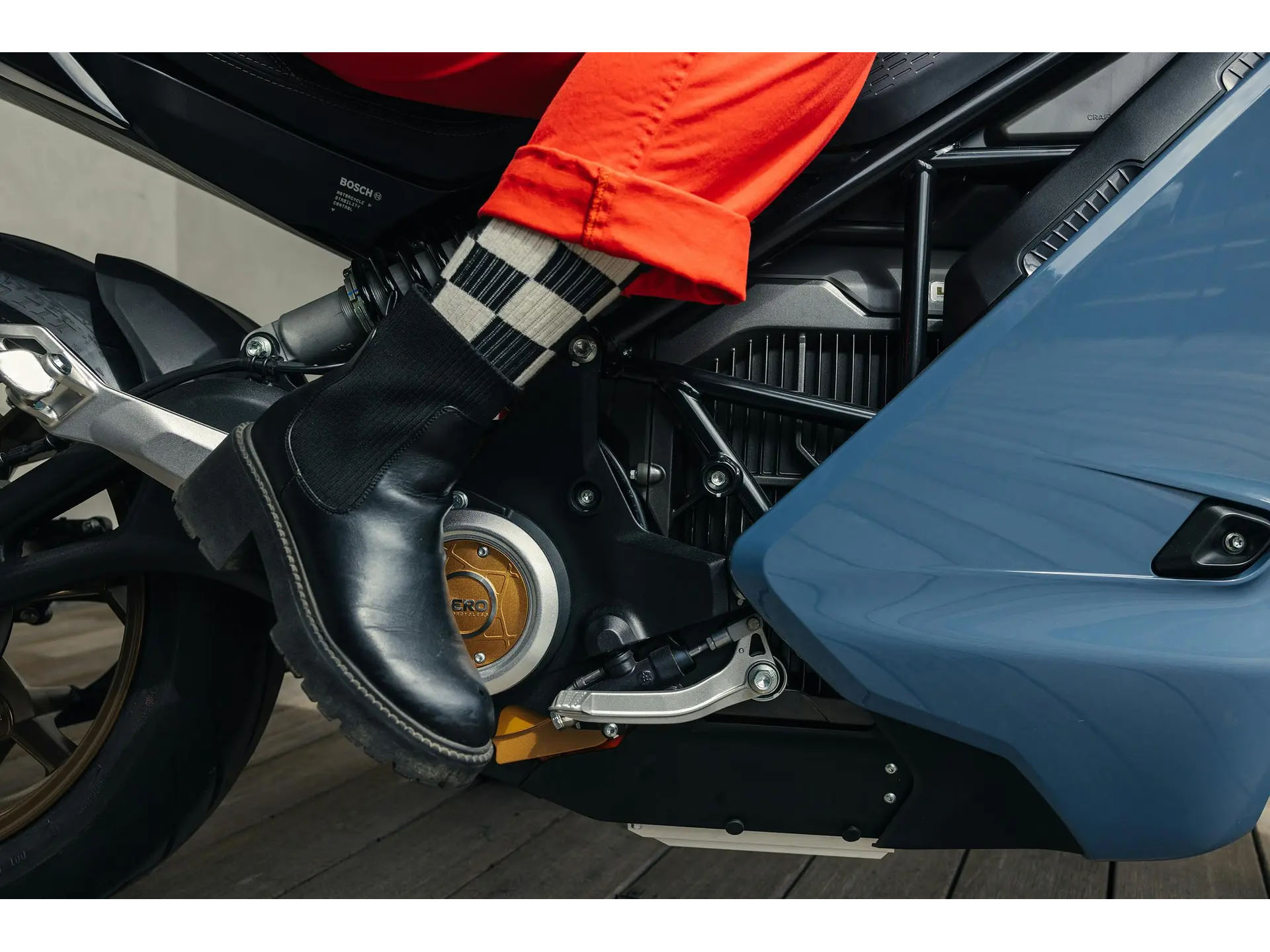 2025 Zero Motorcycles SR/S in Columbus, Ohio - Photo 12