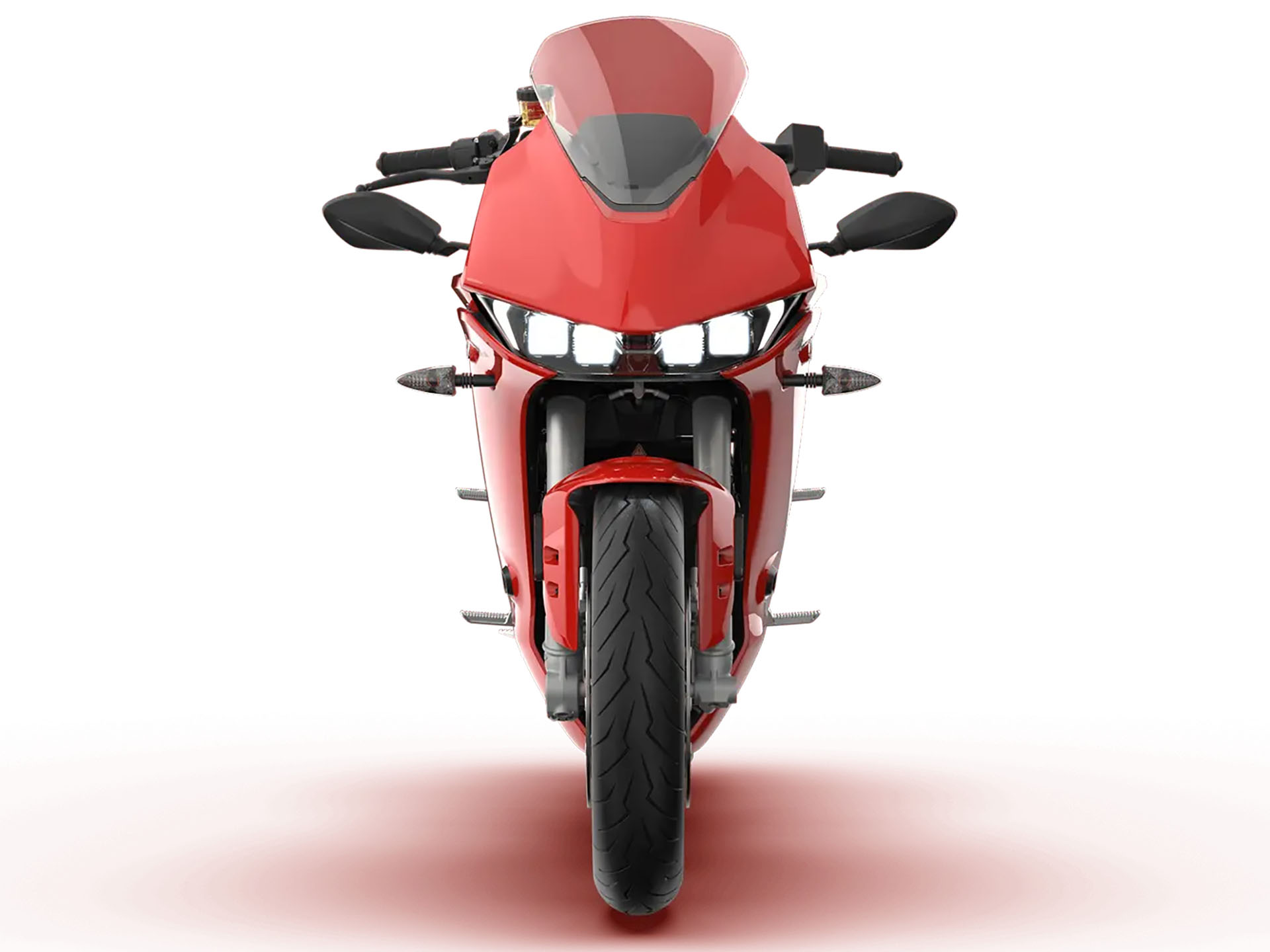 2025 Zero Motorcycles SR/S in Columbus, Ohio - Photo 5
