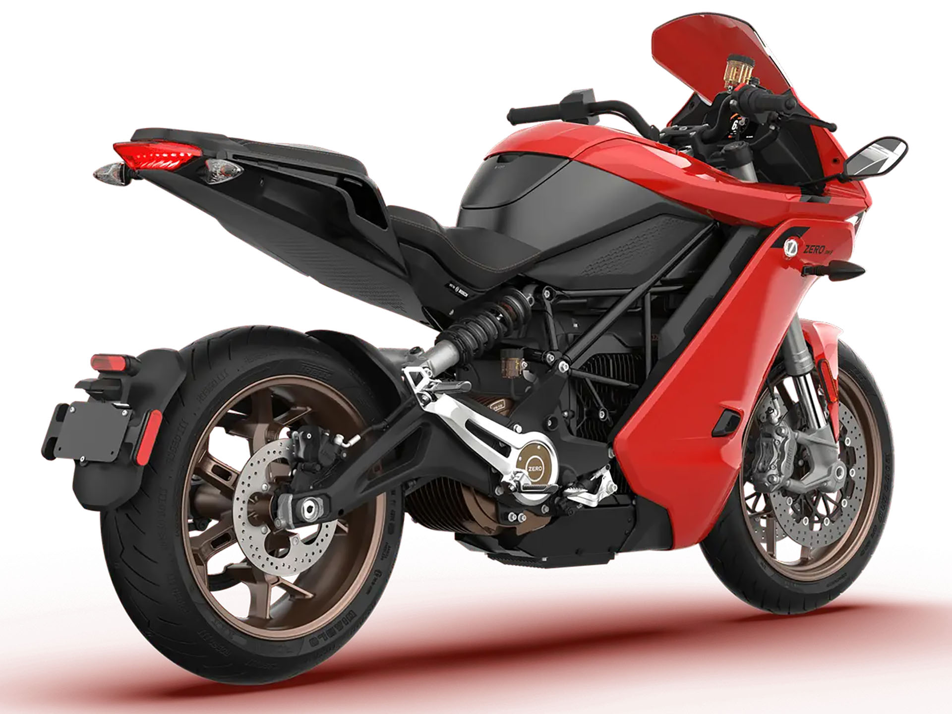 2025 Zero Motorcycles SR/S in Columbus, Ohio - Photo 6