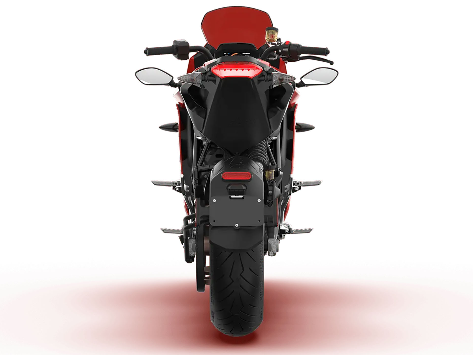2025 Zero Motorcycles SR/S in Columbus, Ohio - Photo 8