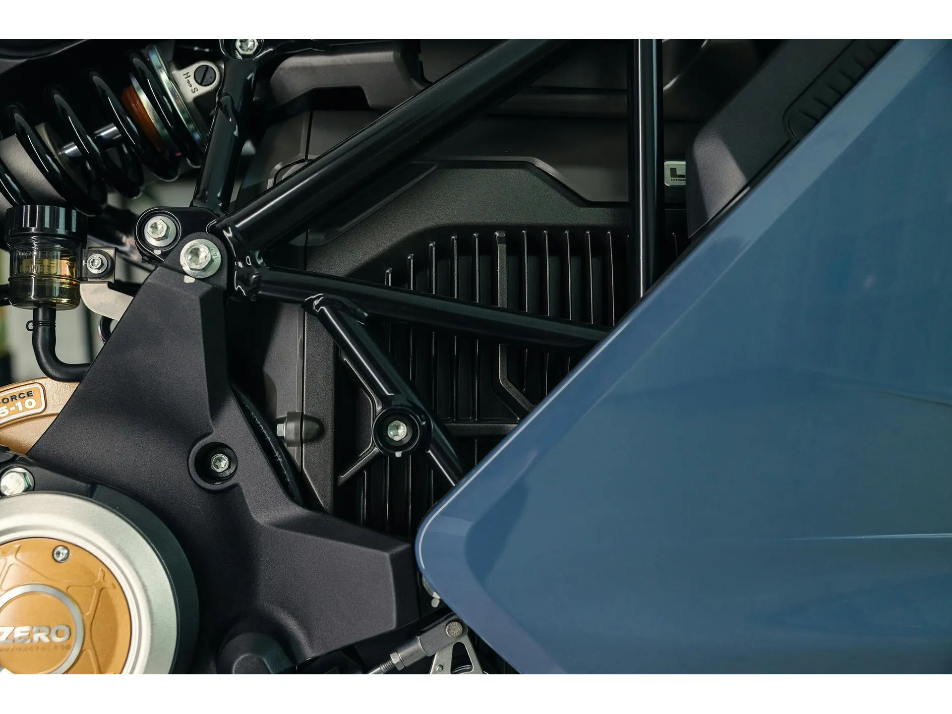 2025 Zero Motorcycles SR/S in Columbus, Ohio - Photo 11