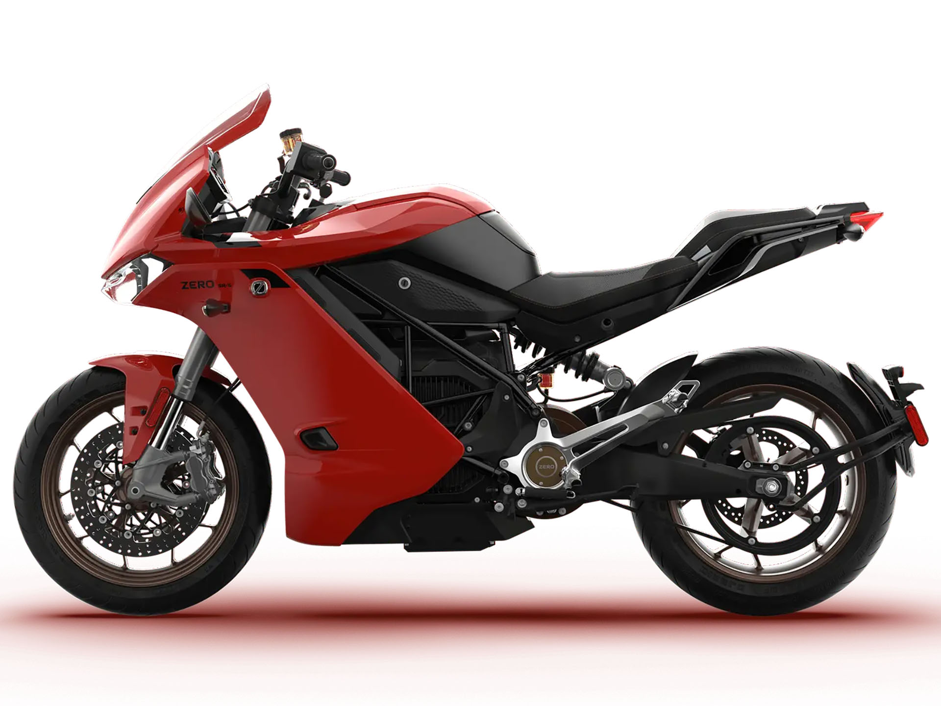 2025 Zero Motorcycles SR/S in Columbus, Ohio - Photo 2