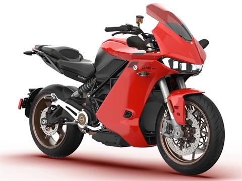 2025 Zero Motorcycles SR/S in Columbus, Ohio - Photo 3