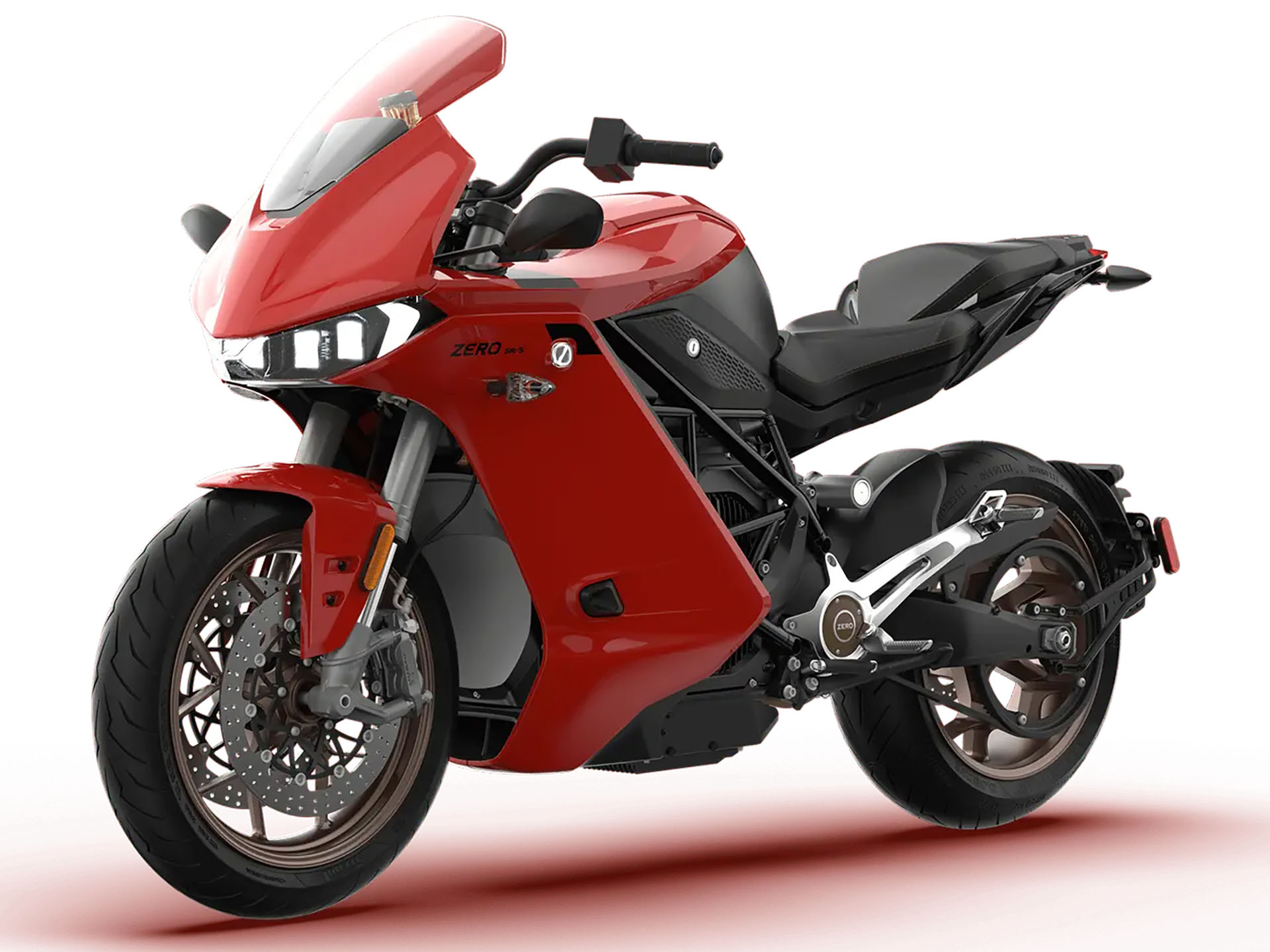2025 Zero Motorcycles SR/S in Columbus, Ohio - Photo 4