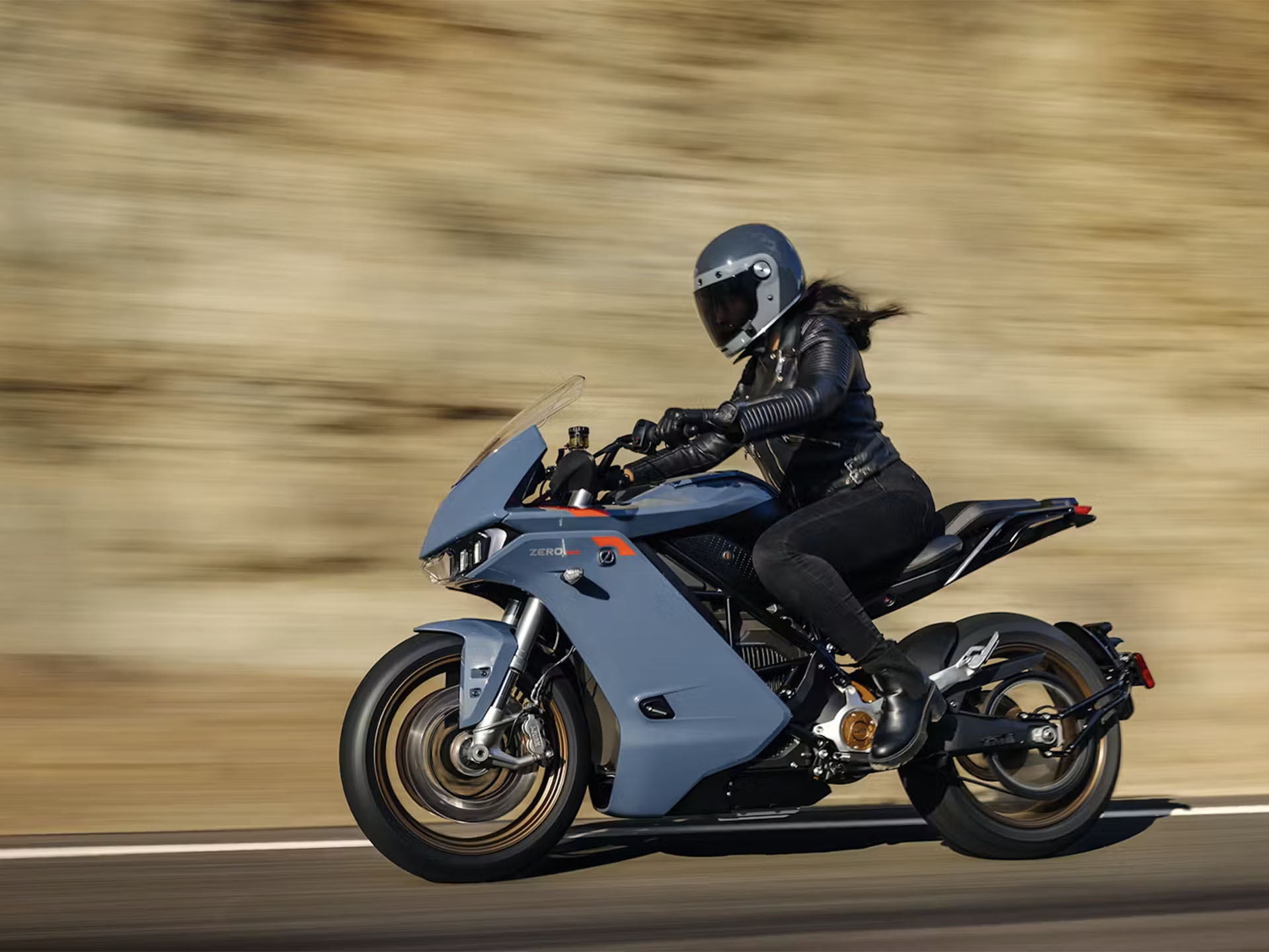 2025 Zero Motorcycles SR/S in Columbus, Ohio - Photo 17