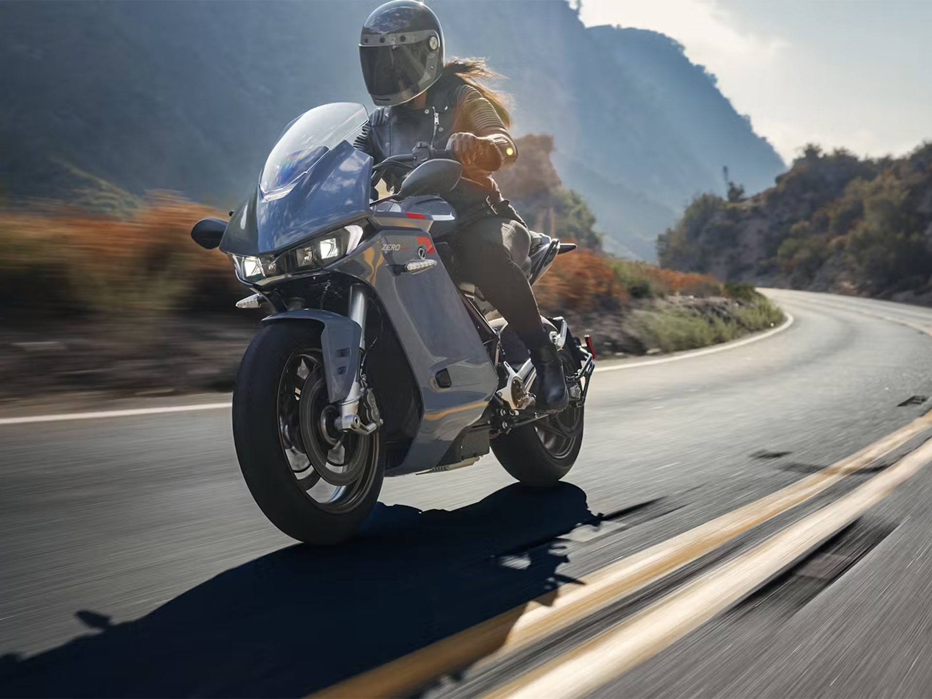 2025 Zero Motorcycles SR/S in Columbus, Ohio - Photo 18