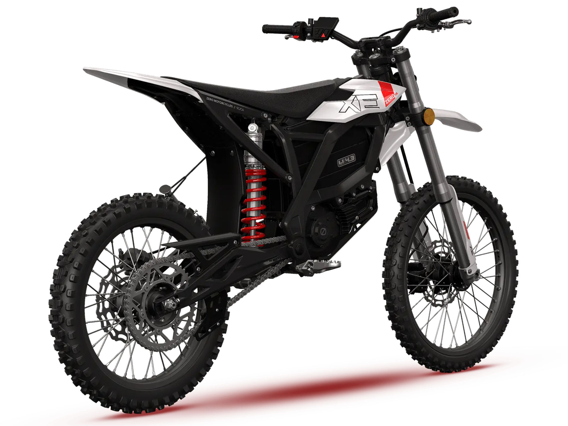 New 2025 Zero Motorcycles XE Motorcycles Savannah Motorsports in