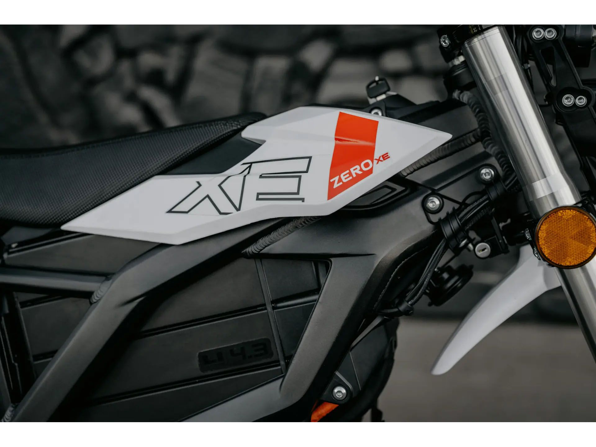 New 2025 Zero Motorcycles XE, Gaithersburg MD | Specs, Price