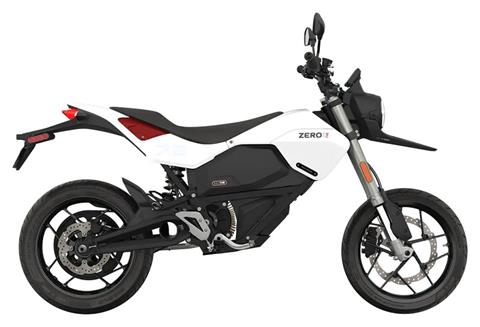 2025 Zero Motorcycles FXE in Tyngsboro, Massachusetts