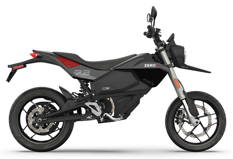 2025 Zero Motorcycles FXE in Columbus, Ohio - Photo 1