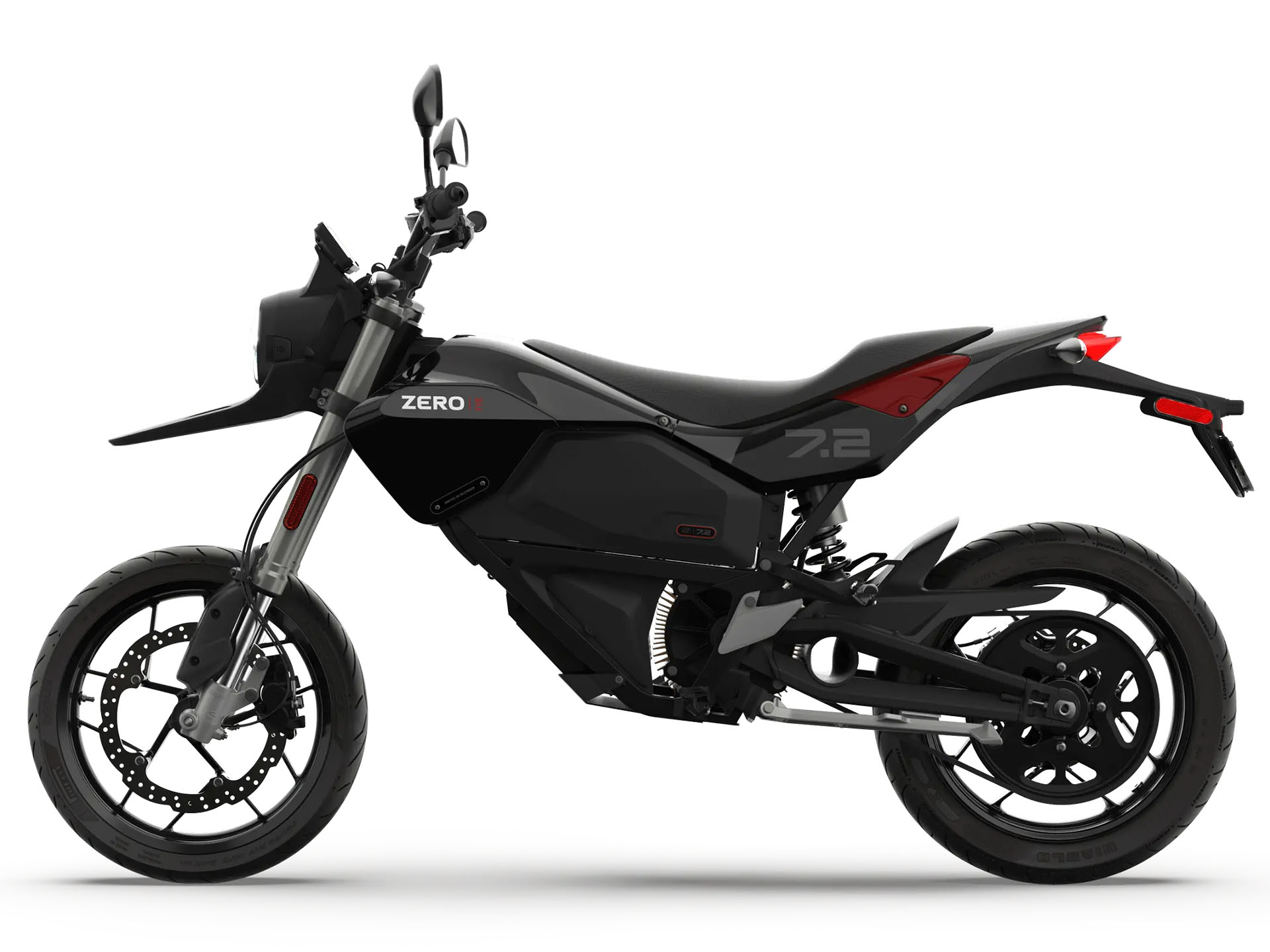 2025 Zero Motorcycles FXE in Columbus, Ohio - Photo 2