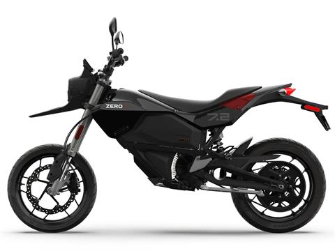 2025 Zero Motorcycles FXE in Columbus, Ohio - Photo 2