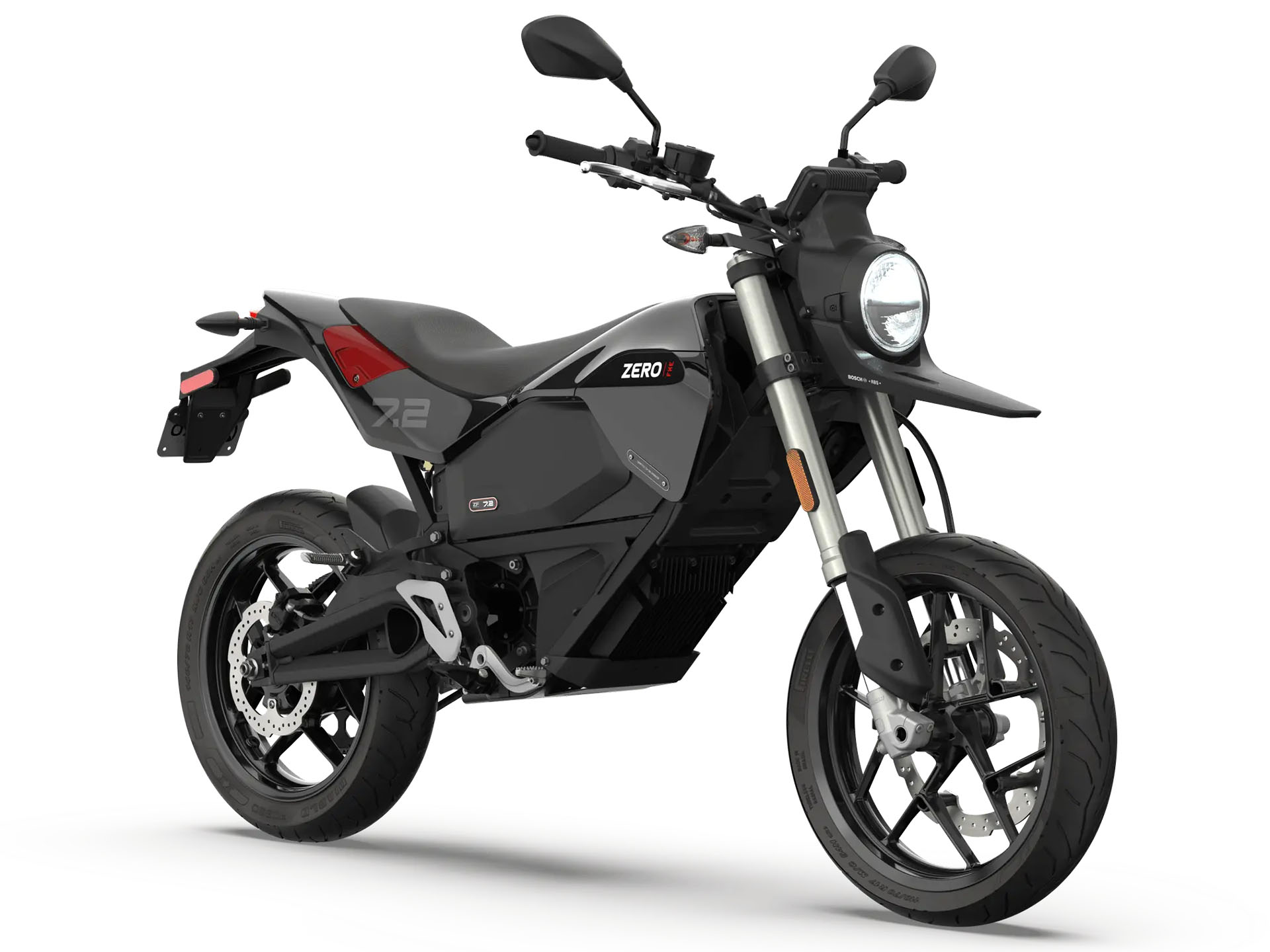 2025 Zero Motorcycles FXE in Columbus, Ohio - Photo 3