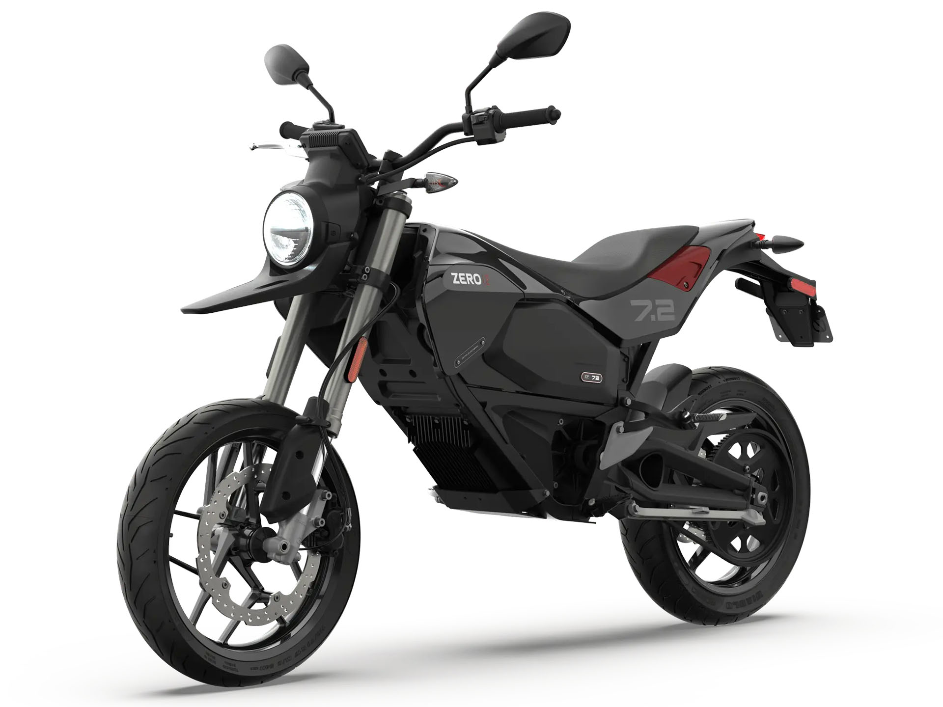 2025 Zero Motorcycles FXE in Columbus, Ohio - Photo 4