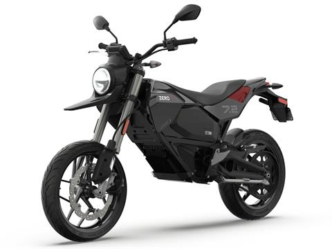 2025 Zero Motorcycles FXE in Columbus, Ohio - Photo 4