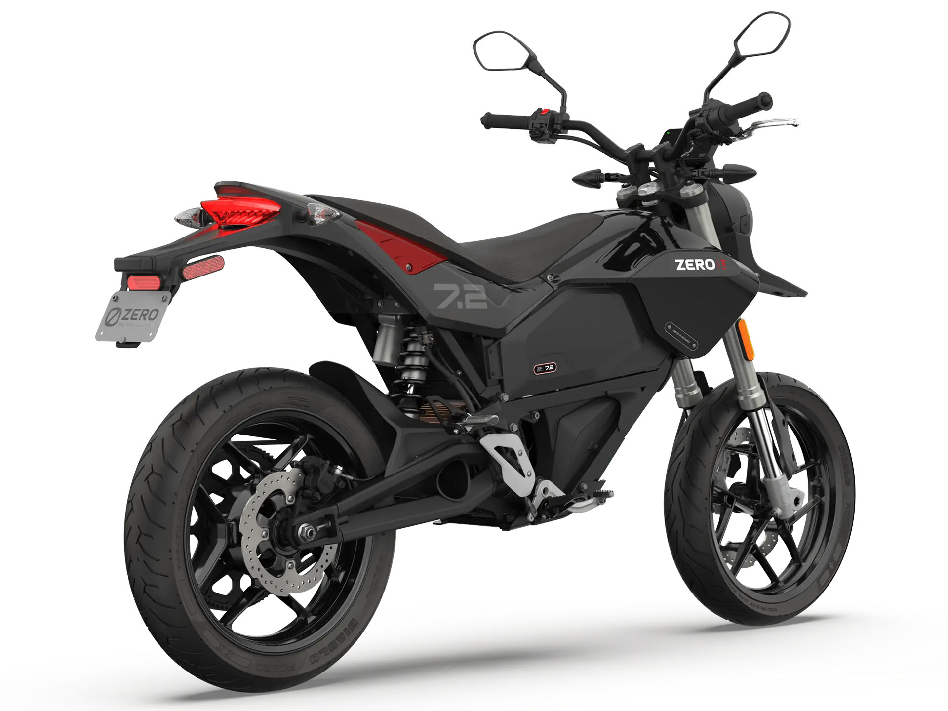 2025 Zero Motorcycles FXE in Columbus, Ohio - Photo 6