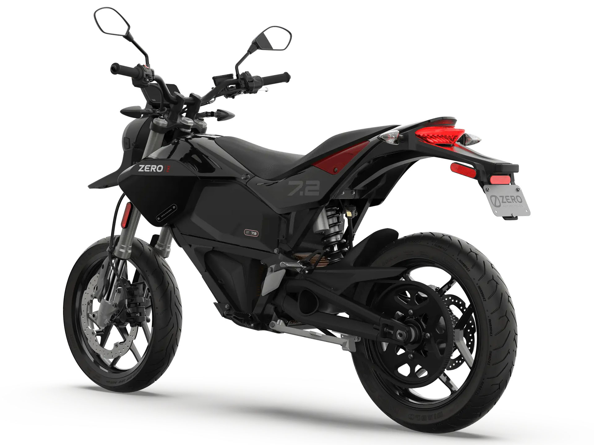 2025 Zero Motorcycles FXE in Columbus, Ohio - Photo 7