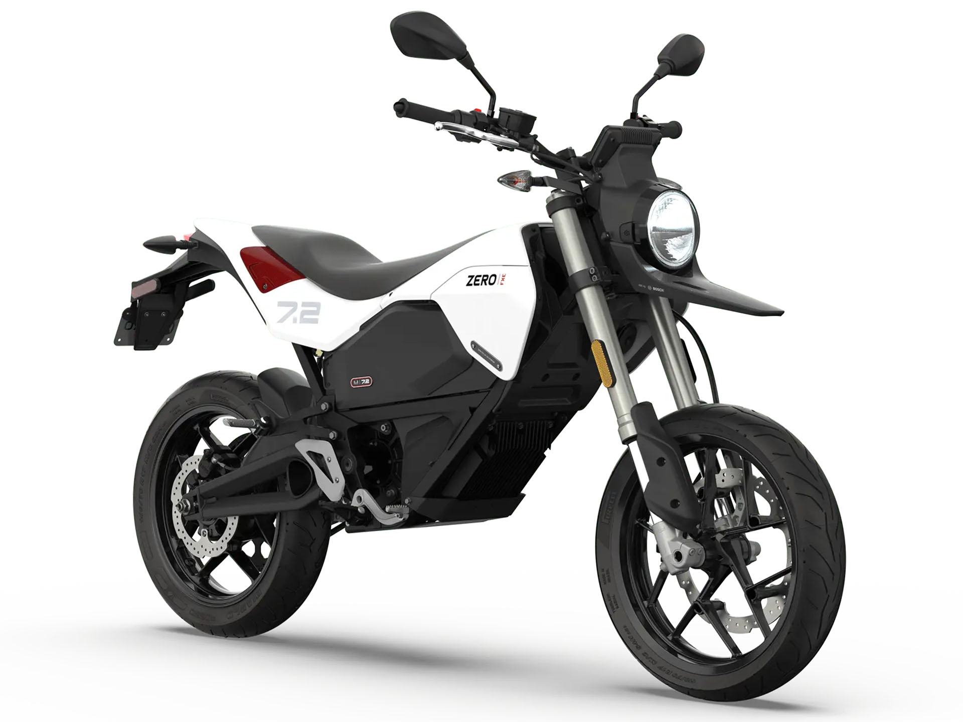 2025 Zero Motorcycles FXE in Columbus, Ohio - Photo 3