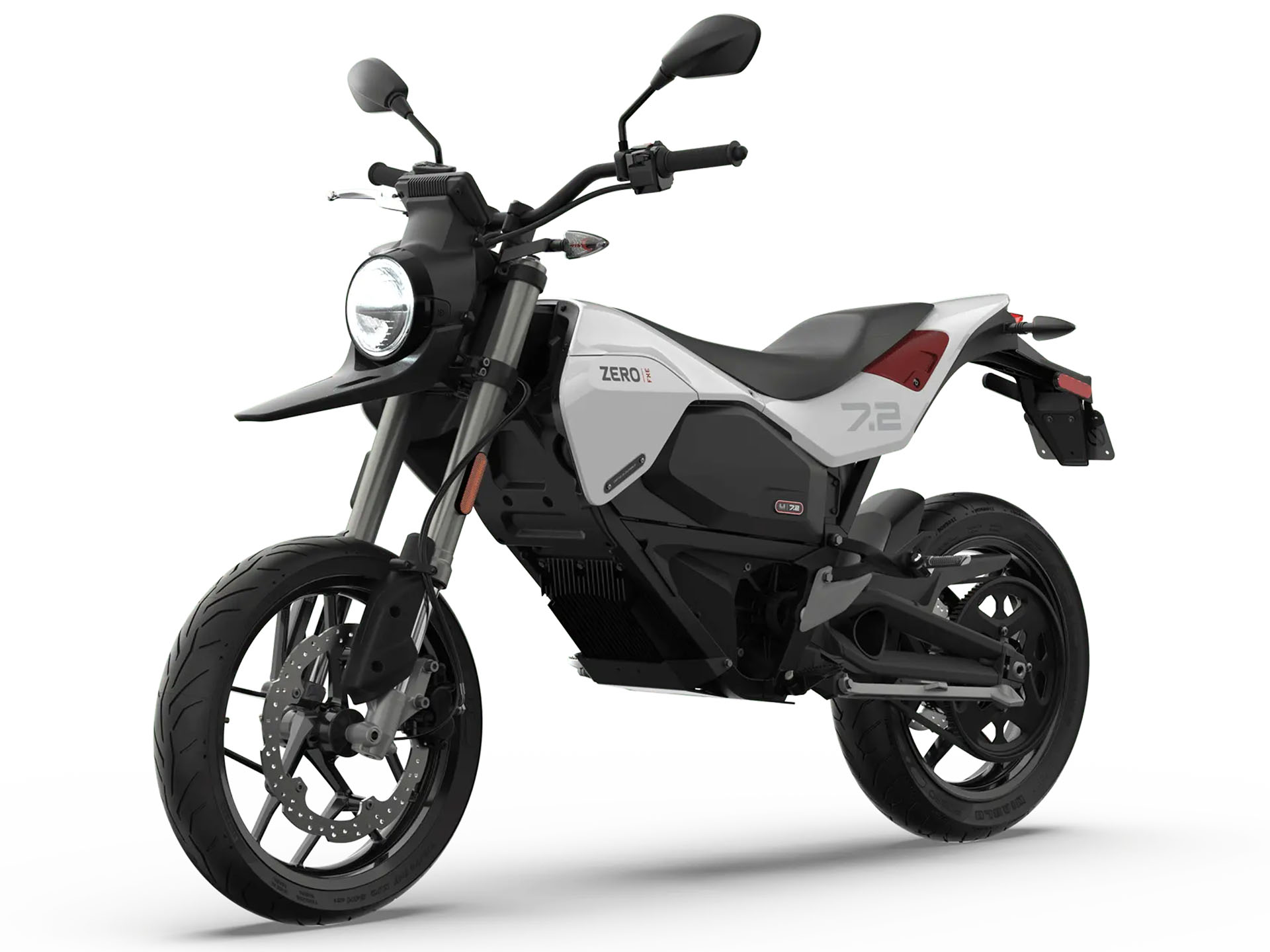 2025 Zero Motorcycles FXE in Columbus, Ohio - Photo 4