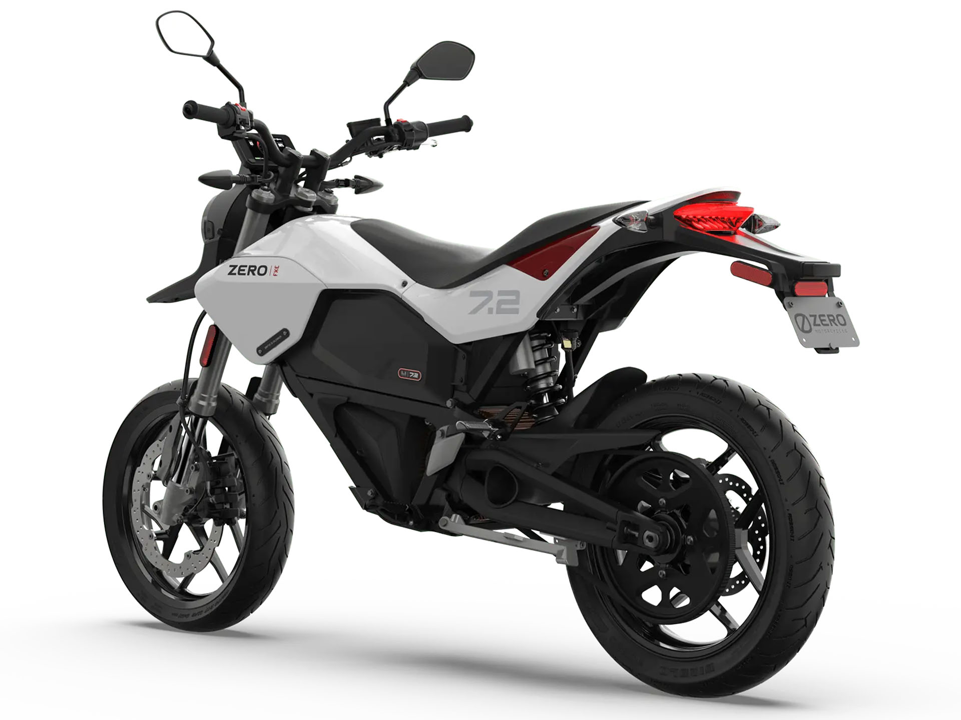 2025 Zero Motorcycles FXE in Columbus, Ohio - Photo 7