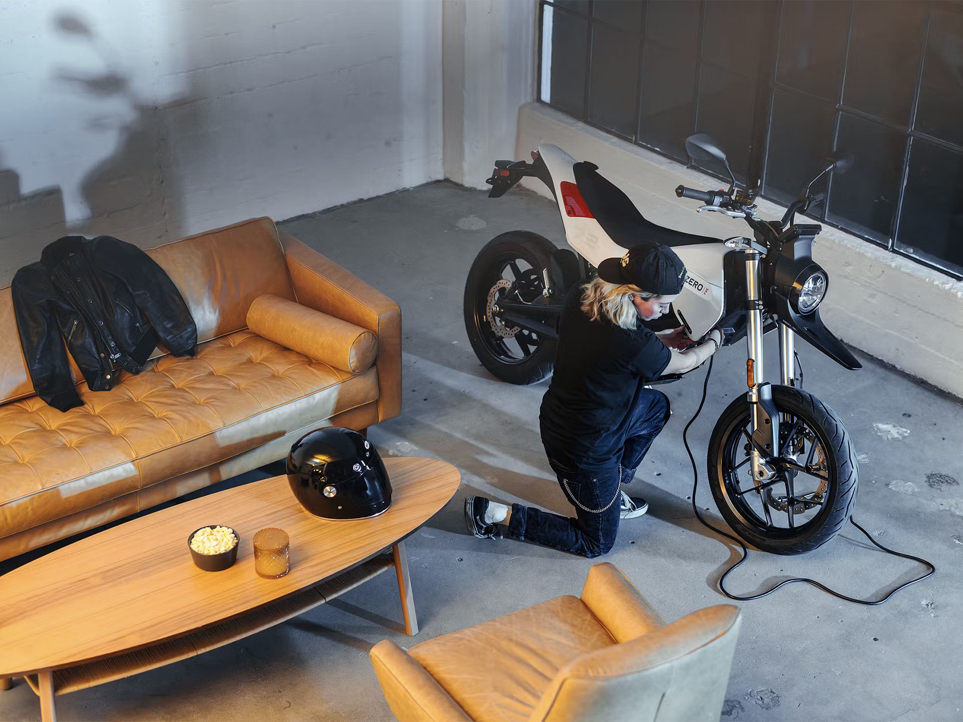 2025 Zero Motorcycles FXE in Columbus, Ohio - Photo 17