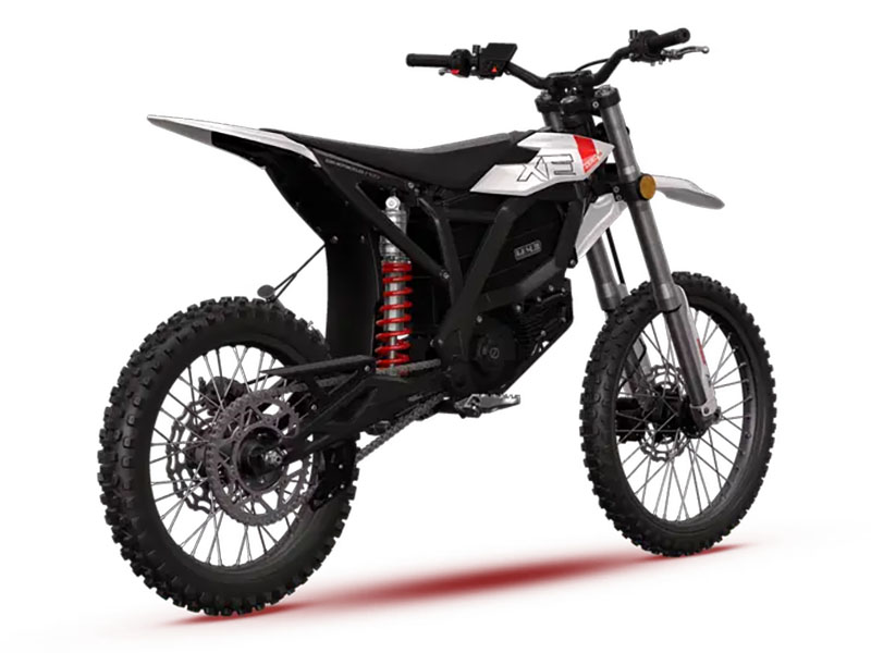 K-three ゼロバイクファクトリー VANISH K-three ゼロバイク