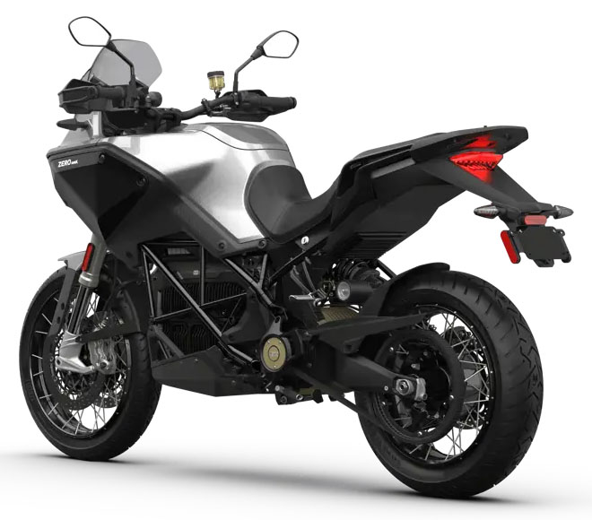 New 2027 Zero Motorcycles DSR/X Motorcycles in Tampa, FL | Stock