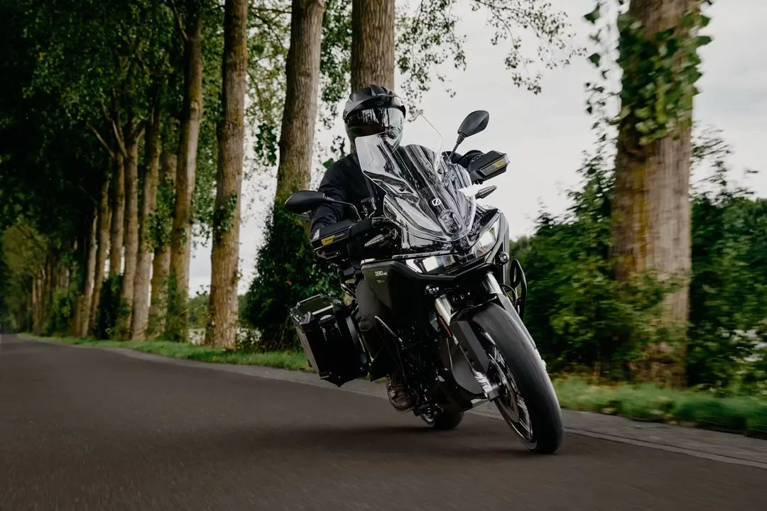 New 2027 Zero Motorcycles DSR/X Motorcycles in Tampa, FL | Stock