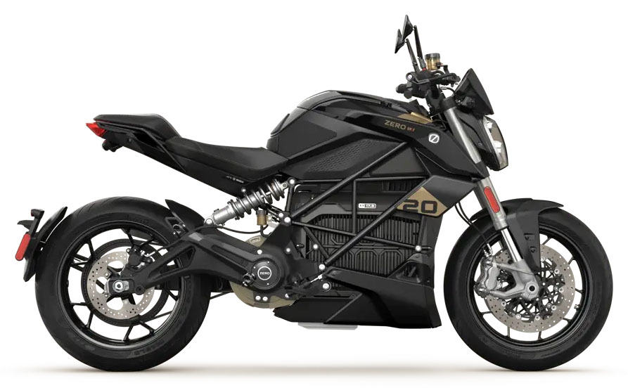 New 2027 Zero Motorcycles SR/F Motorcycles in Pelham, AL