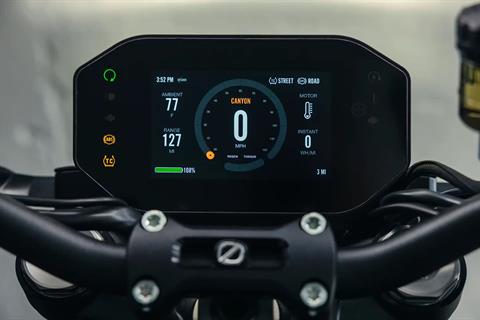 New 2027 Zero Motorcycles SR/F Motorcycles in Pelham, AL