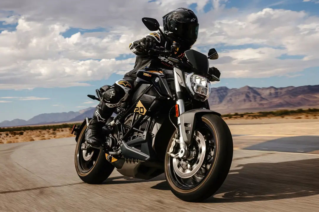 New 2027 Zero Motorcycles SR/F Motorcycles in Pelham, AL