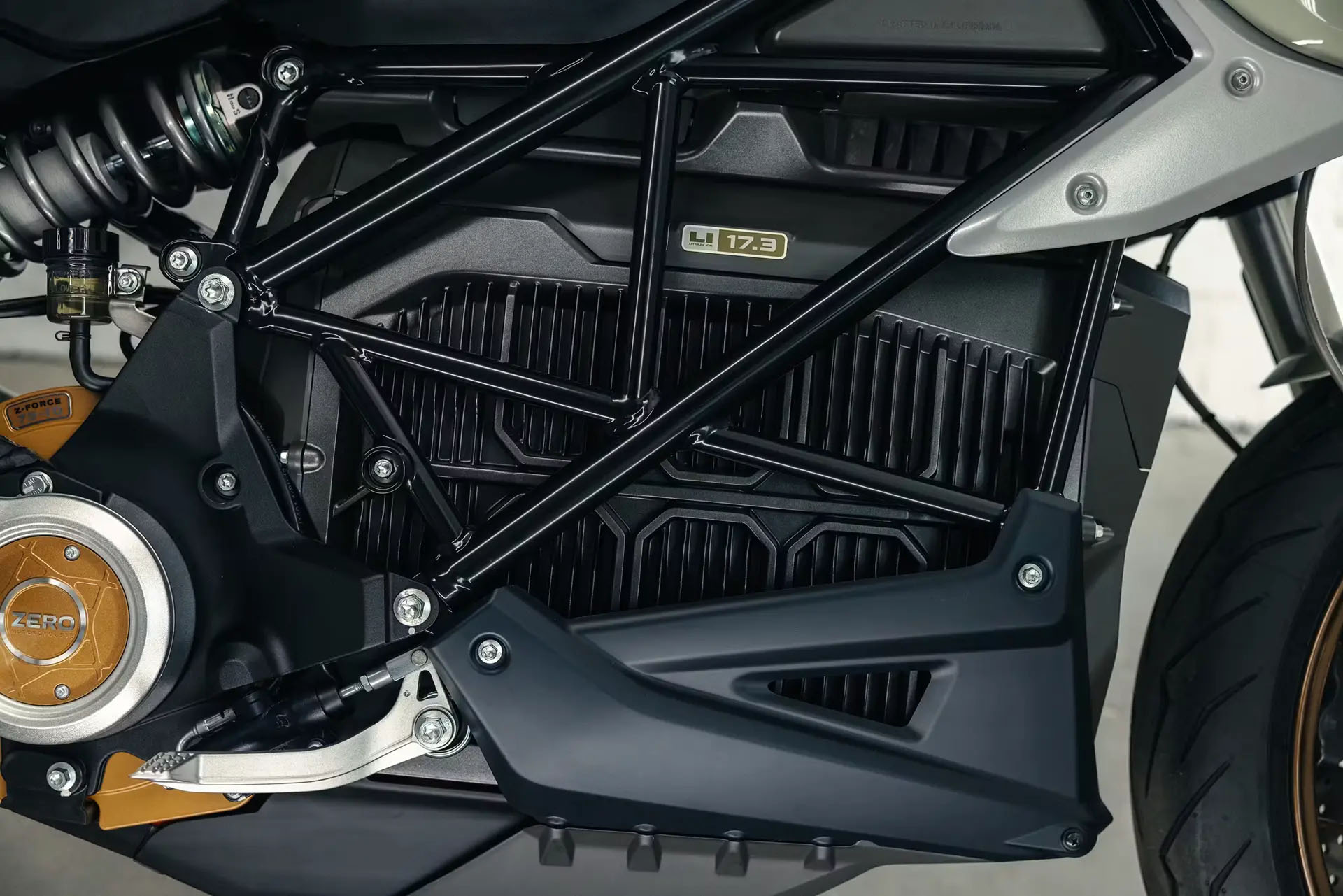 New 2027 Zero Motorcycles SR/F, Shakopee MN | Specs, Price, Photos