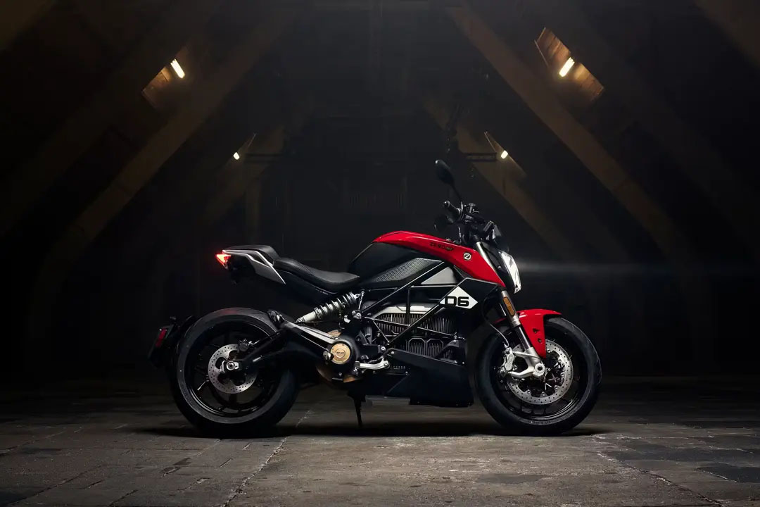 New 2027 Zero Motorcycles SR/F, New Haven VT | Specs, Price