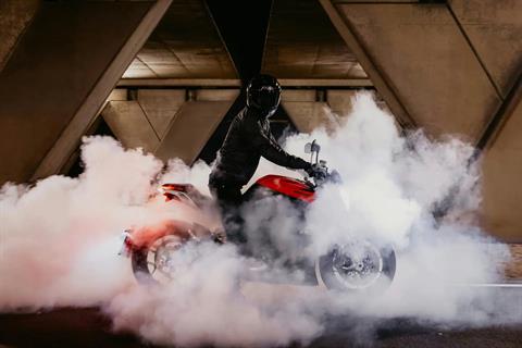 2027 Zero Motorcycles SR/F Motorcycles Columbus Ohio NA
