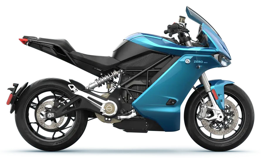 New 2027 Zero Motorcycles SR/S, Gaithersburg MD | Specs, Price