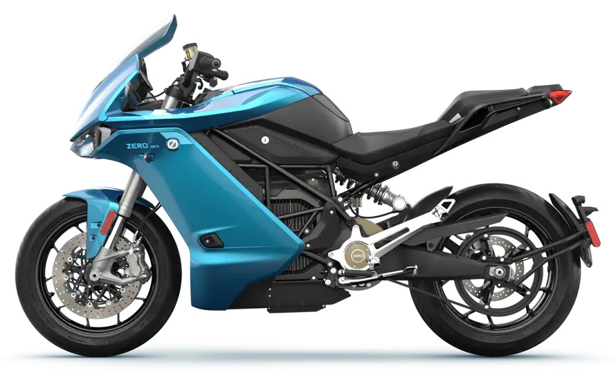 New 2027 Zero Motorcycles SR/S, Shakopee MN | Specs, Price, Photos