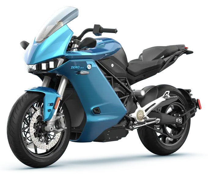 New 2027 Zero Motorcycles SR/S, Shakopee MN | Specs, Price, Photos