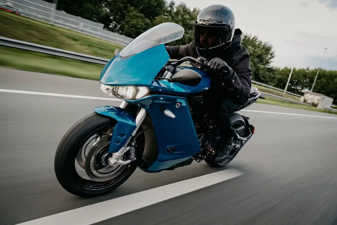 New 2027 Zero Motorcycles SR/S, Gaithersburg MD | Specs, Price