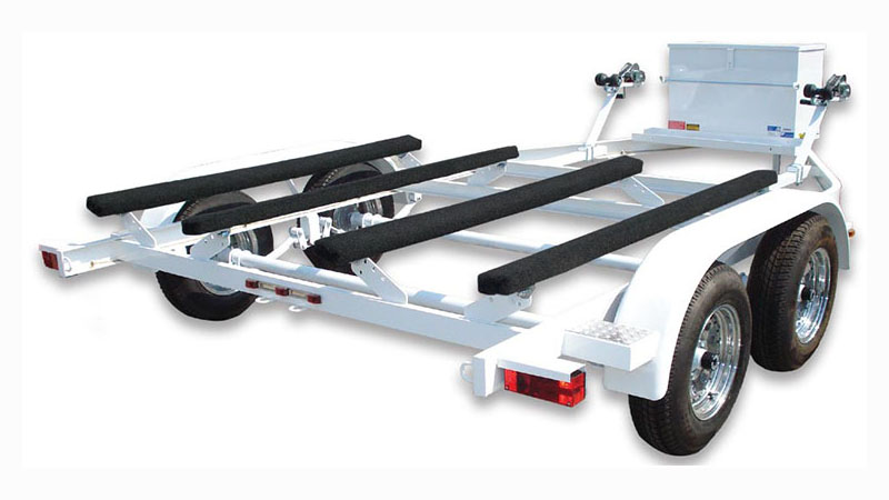 New 2024 Zieman Watercraft Trailers - J-2TB, Bakersfield CA