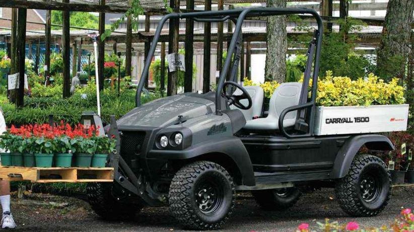 Utility Vehicles