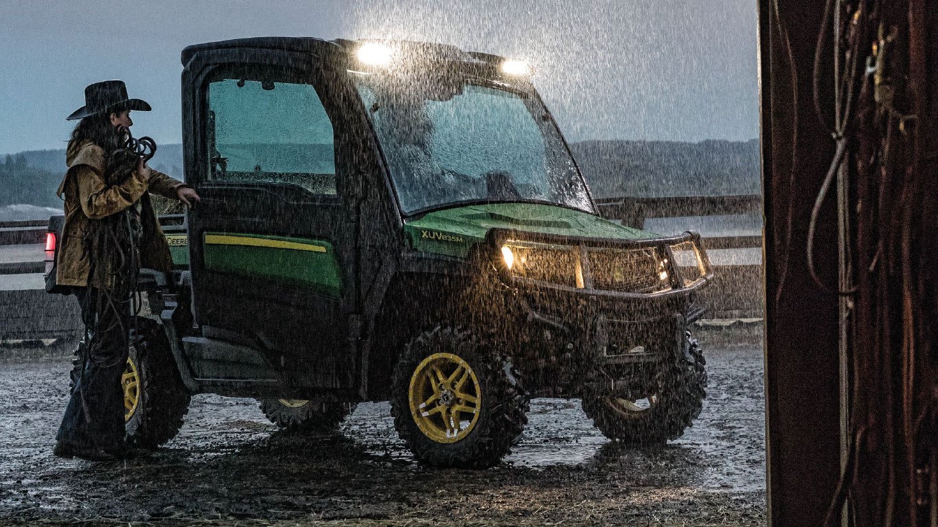 John Deere