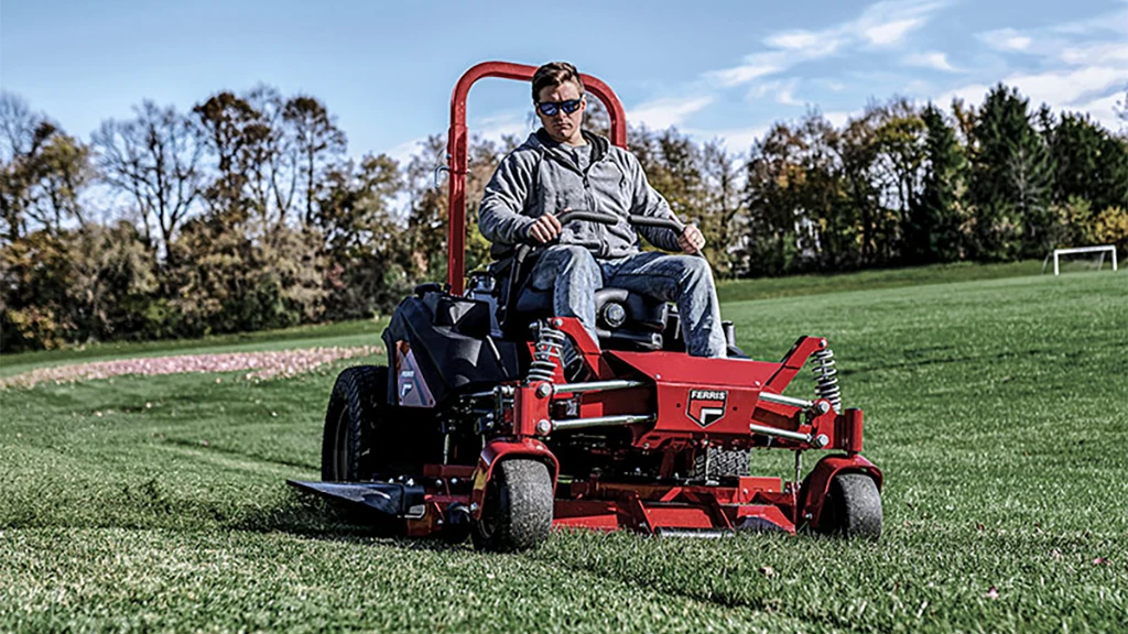 New 2025 Ferris Industries ISX 2200 52 in. Kawasaki FX781 EVO 30.5