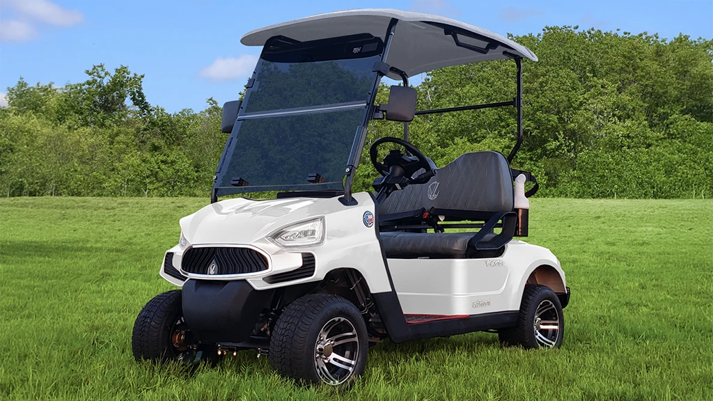 2026 ICON Electric Vehicles ICON i40X | Golf Carts for Sale