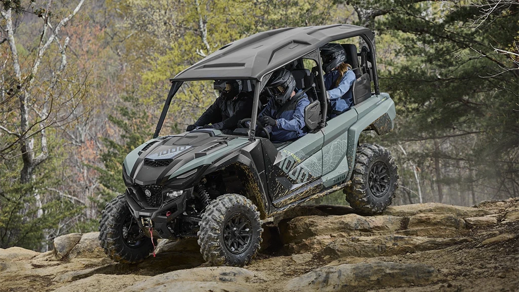 New 2025 Yamaha Viking EPS Ranch Edition | Utility Vehicles in