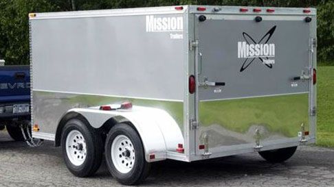 Mission Trailers