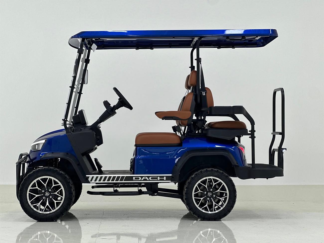 DACH Vehicles